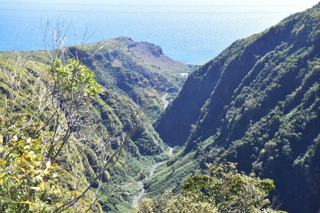 Ravine de la Grande Chaloupe