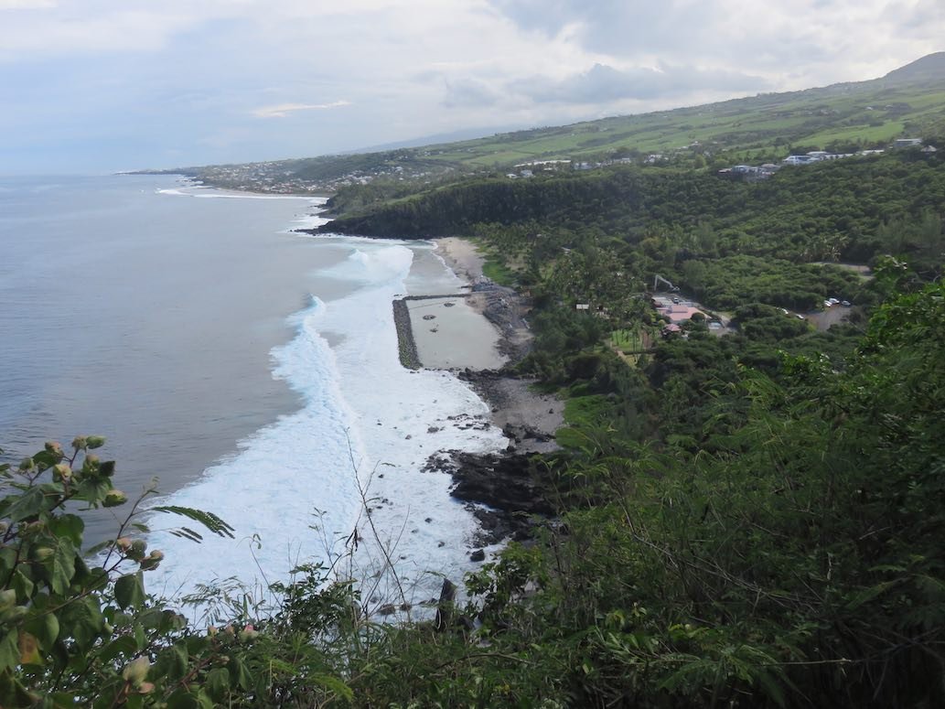 21. Bassin agrandi de Grande Anse