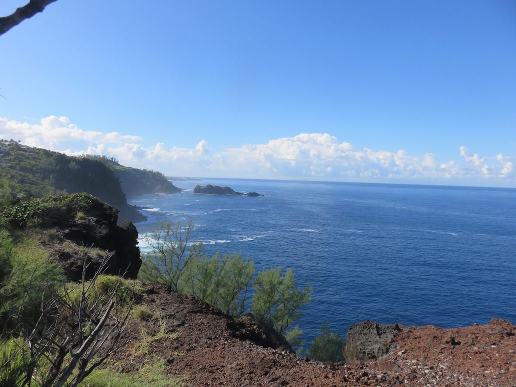 7. Petite Île vue de Piton Grande Anse