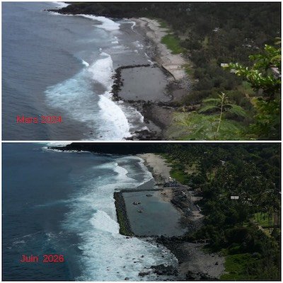 Bassin de Grande Anse 2024-2026