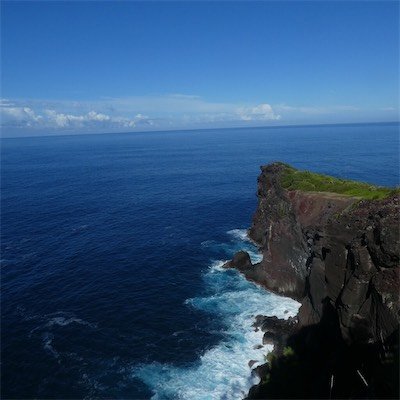 Vue sur le Cap Auguste