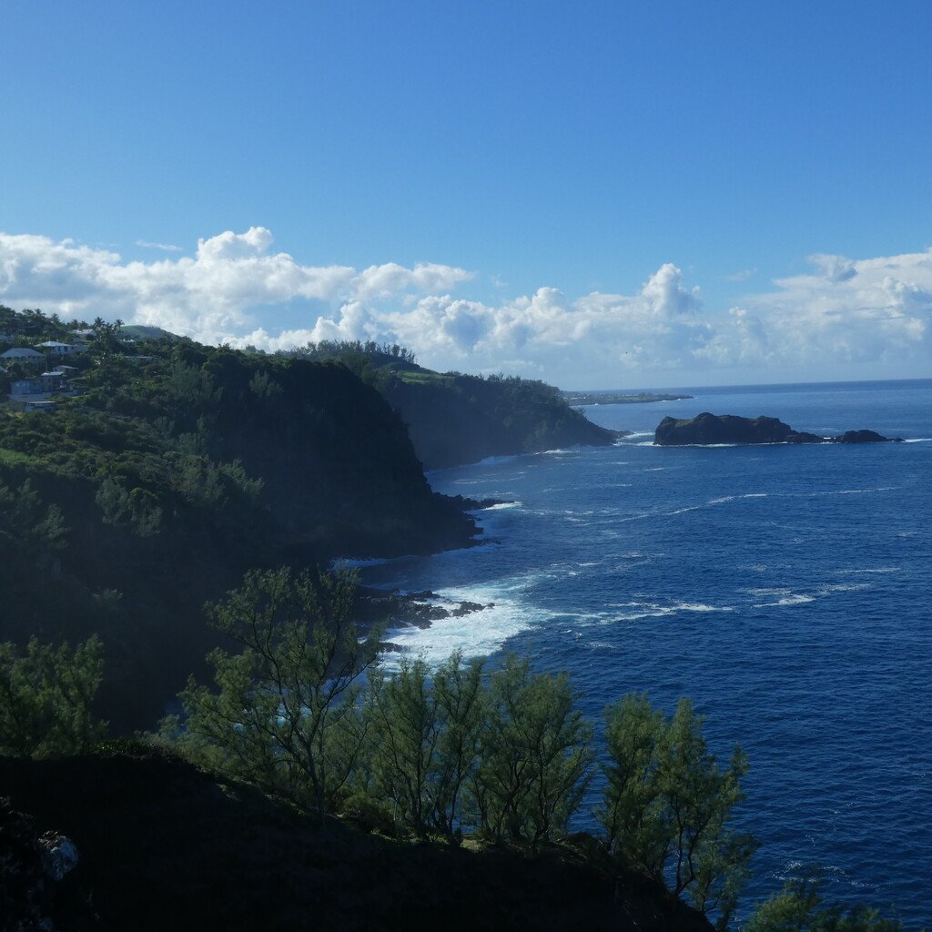 Vue sur Petite Ile