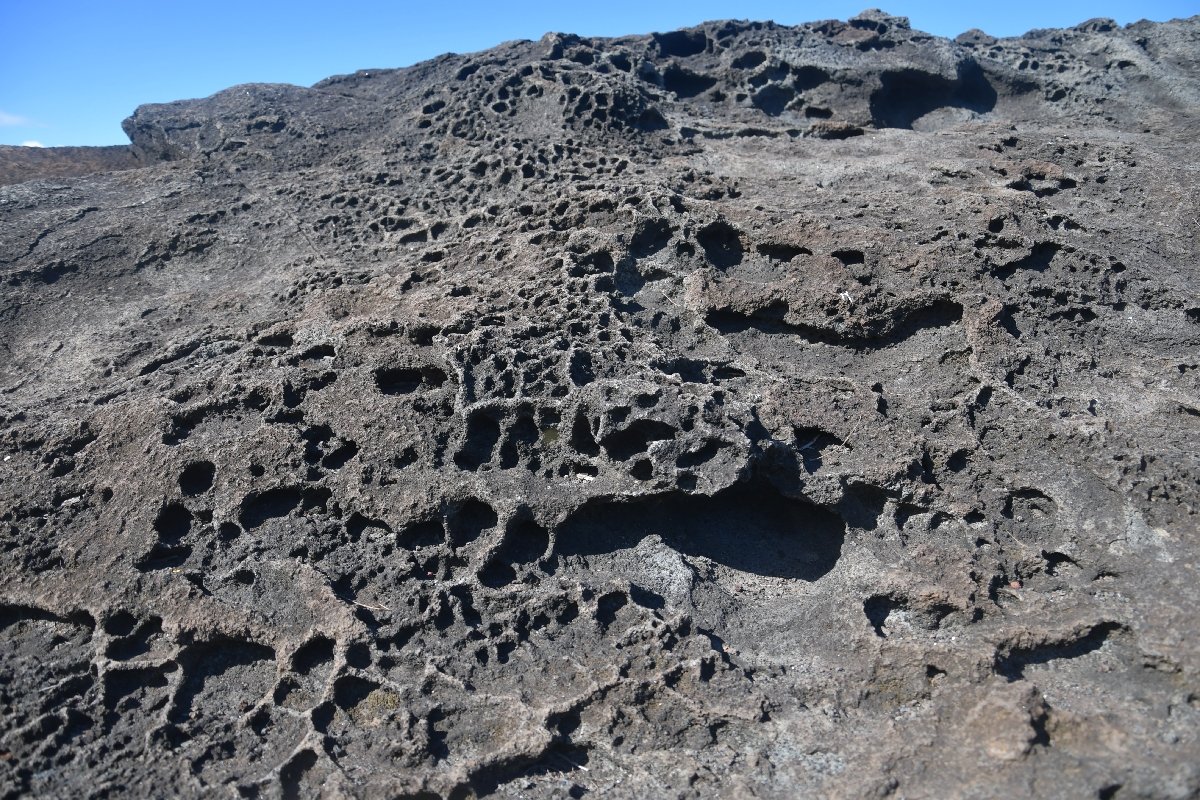 43 Tafoni